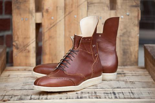 Nixon Benchmade men’s bootsmichaelgreyfootwear.com